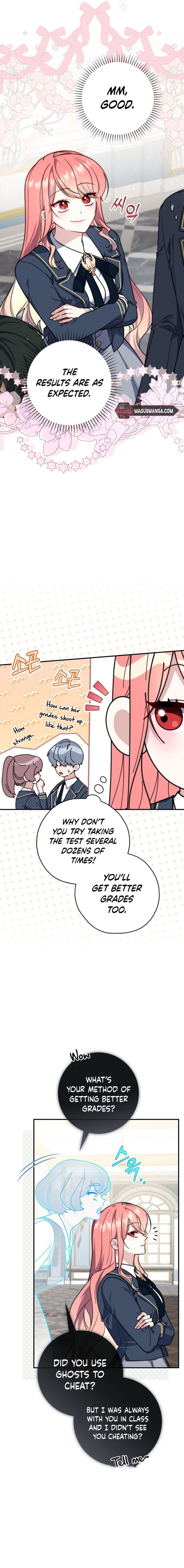 A Fortune Telling Princess Chapter 37 - Chapter 37 Page 2
