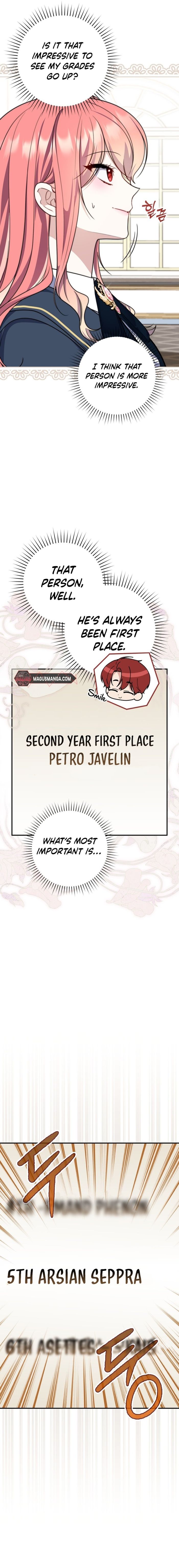 A Fortune Telling Princess Chapter 37 - Chapter 37 Page 3