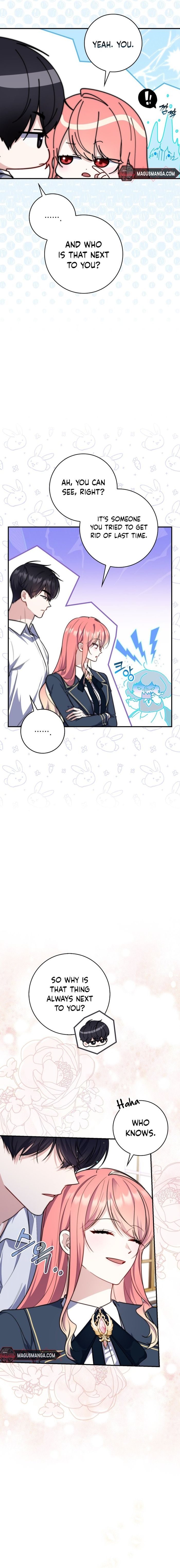 A Fortune Telling Princess Chapter 37 - Chapter 37 Page 5
