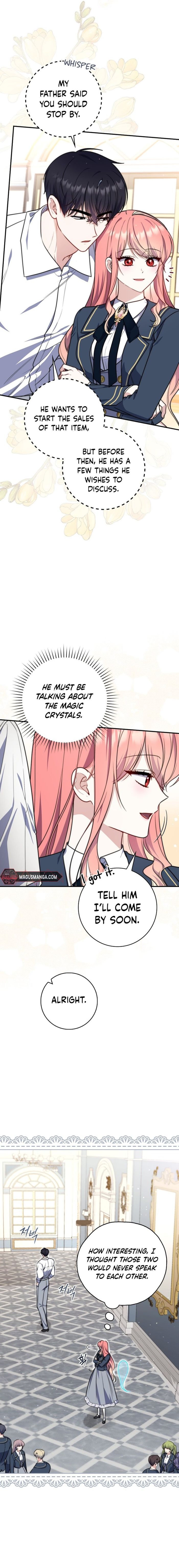 A Fortune Telling Princess Chapter 37 - Chapter 37 Page 6
