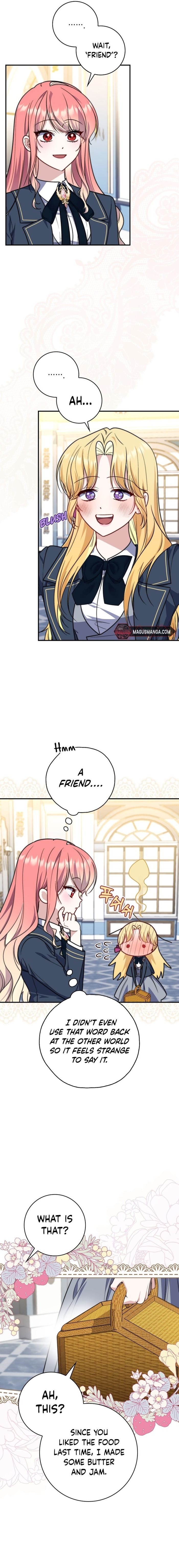 A Fortune Telling Princess Chapter 37 - Chapter 37 Page 8