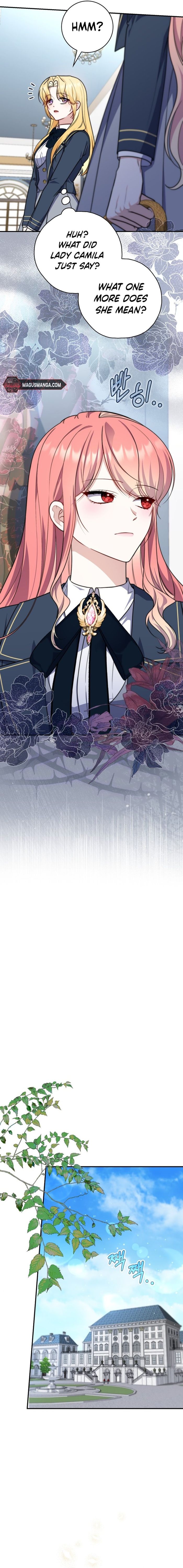 A Fortune Telling Princess Chapter 37 - Chapter 37 Page 12