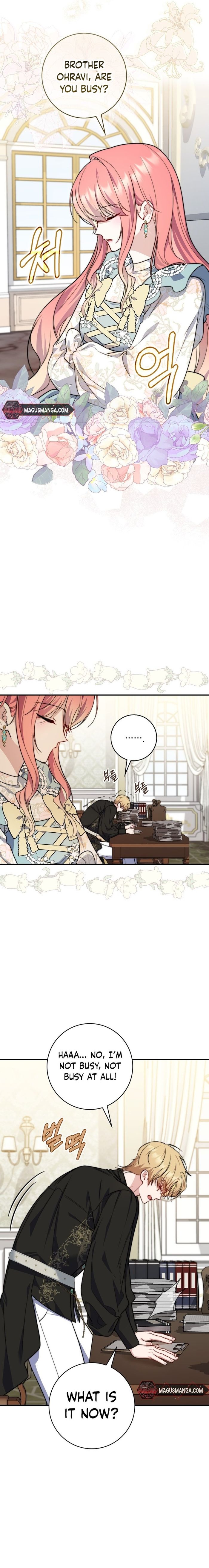 A Fortune Telling Princess Chapter 37 - Chapter 37 Page 13