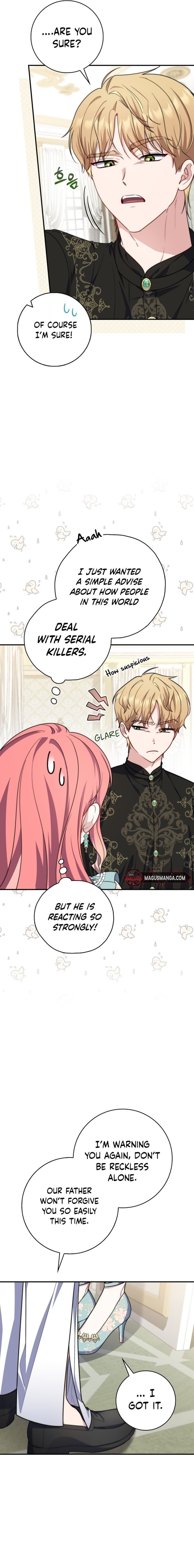A Fortune Telling Princess Chapter 37 - Chapter 37 Page 15