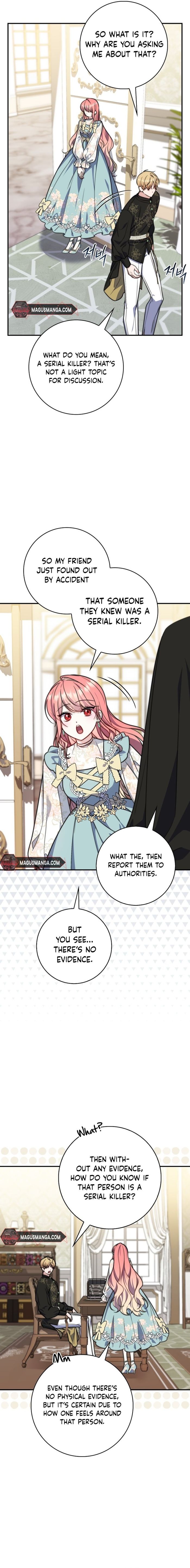 A Fortune Telling Princess Chapter 37 - Chapter 37 Page 16