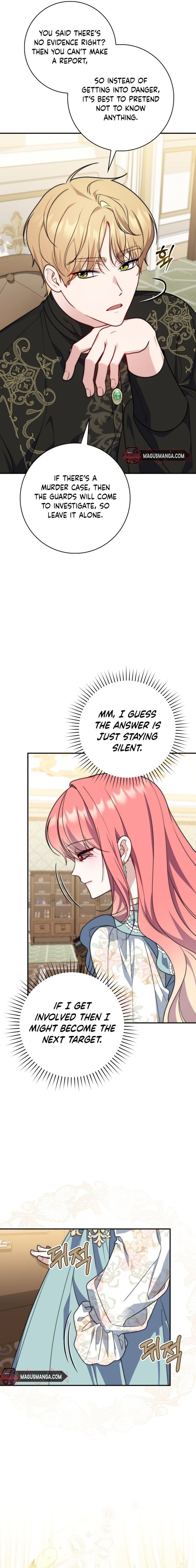 A Fortune Telling Princess Chapter 37 - Chapter 37 Page 18