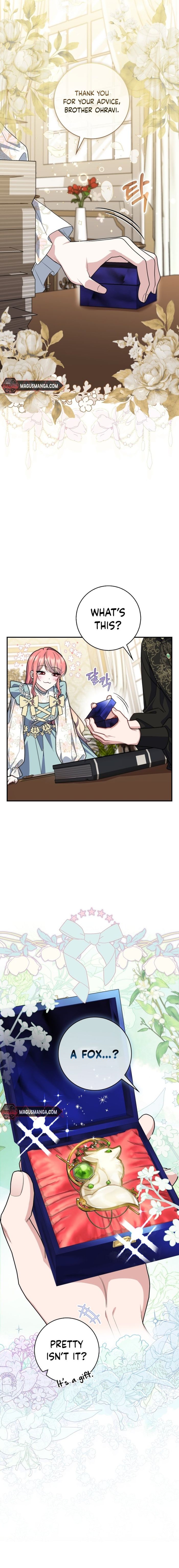 A Fortune Telling Princess Chapter 37 - Chapter 37 Page 19