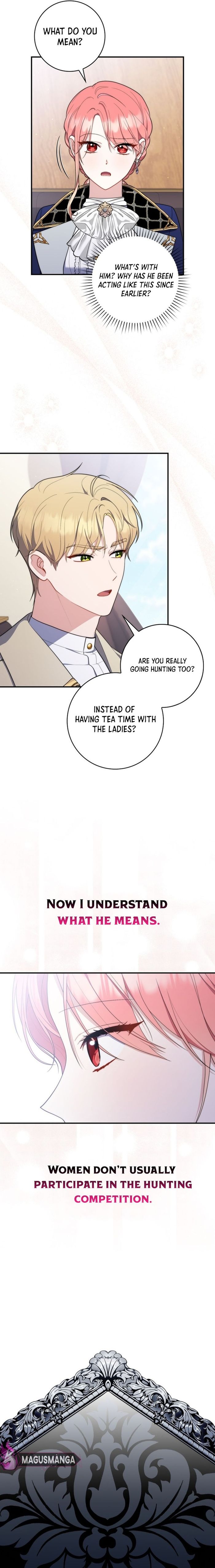 A Fortune Telling Princess Chapter 51 - Chapter 51 Page 4