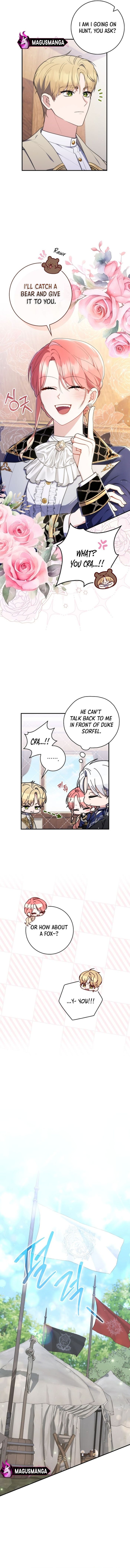 A Fortune Telling Princess Chapter 51 - Chapter 51 Page 6