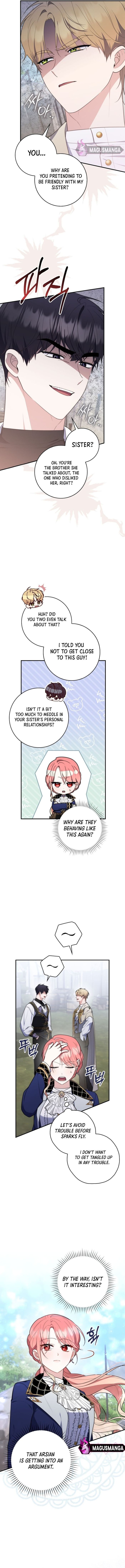 A Fortune Telling Princess Chapter 51 - Chapter 51 Page 10