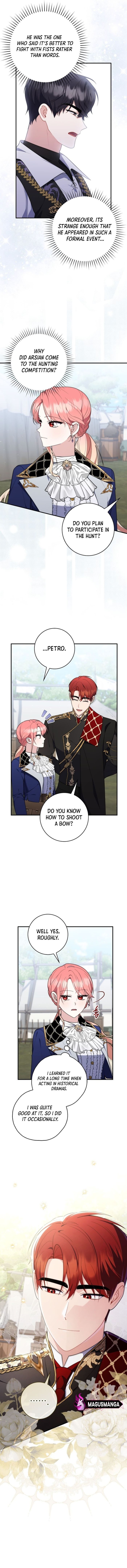 A Fortune Telling Princess Chapter 51 - Chapter 51 Page 11