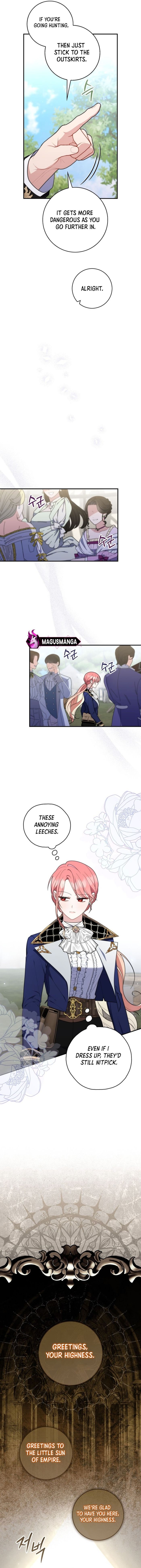 A Fortune Telling Princess Chapter 51 - Chapter 51 Page 12