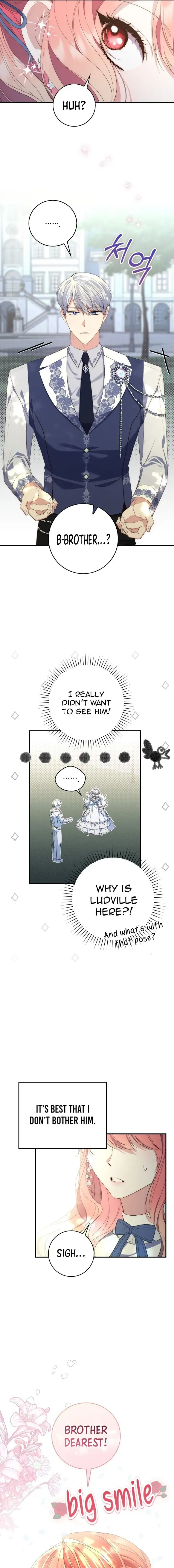 A Fortune Telling Princess Chapter 10 - Chapter 10 Page 6