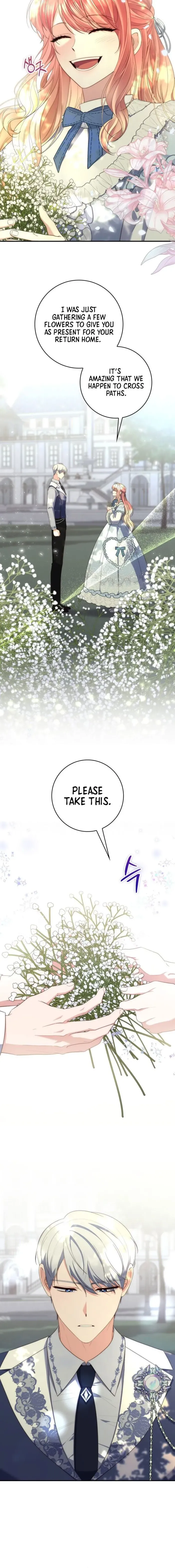 A Fortune Telling Princess Chapter 10 - Chapter 10 Page 7