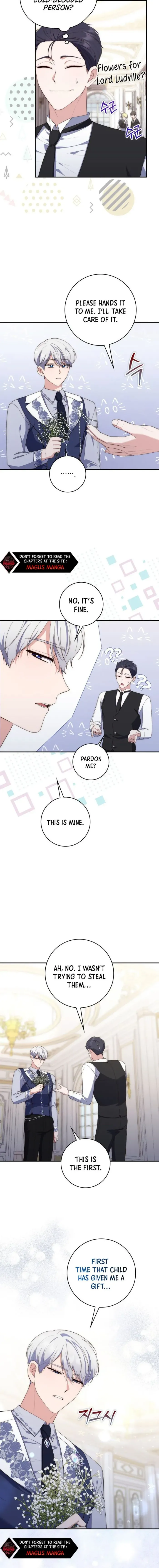 A Fortune Telling Princess Chapter 10 - Chapter 10 Page 9