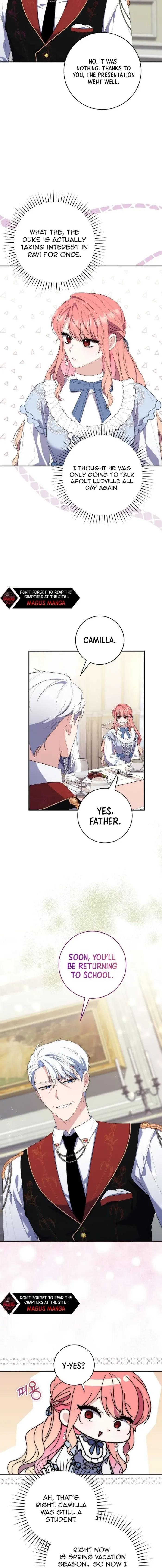 A Fortune Telling Princess Chapter 10 - Chapter 10 Page 13