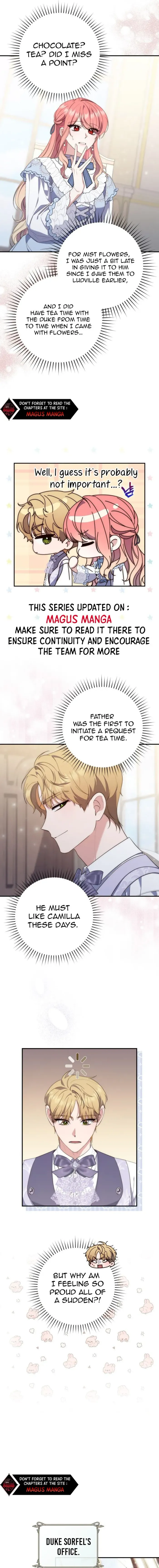 A Fortune Telling Princess Chapter 10 - Chapter 10 Page 16