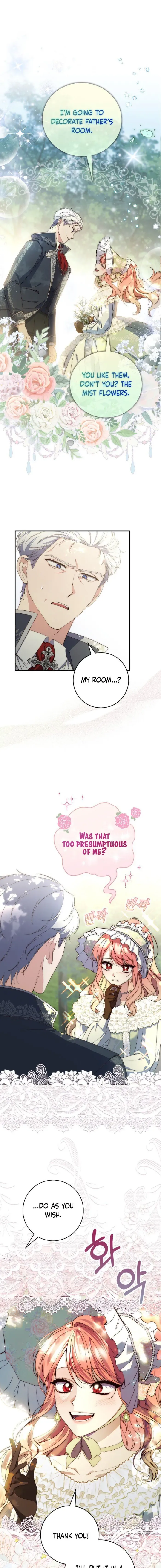A Fortune Telling Princess Chapter 4 - Chapter 04 Page 2