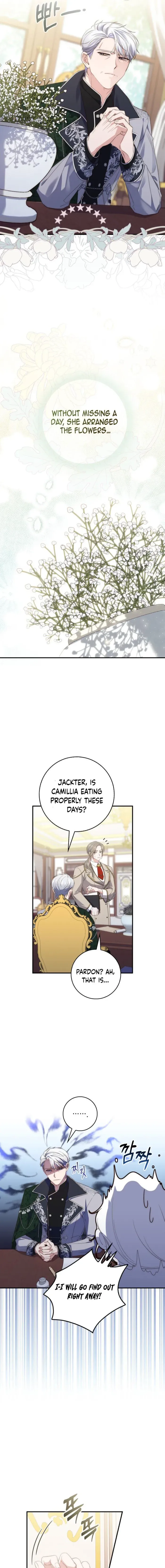 A Fortune Telling Princess Chapter 4 - Chapter 04 Page 6