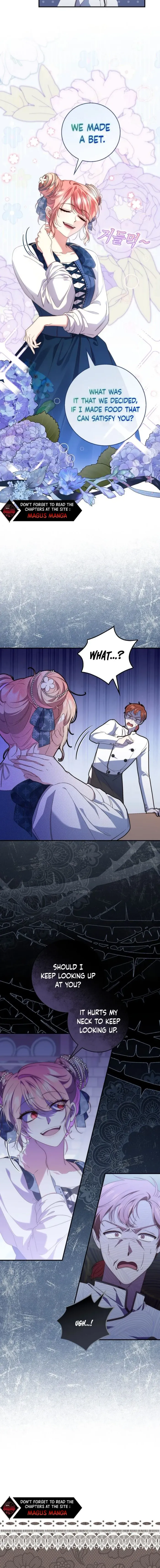 A Fortune Telling Princess Chapter 4 - Chapter 04 Page 13