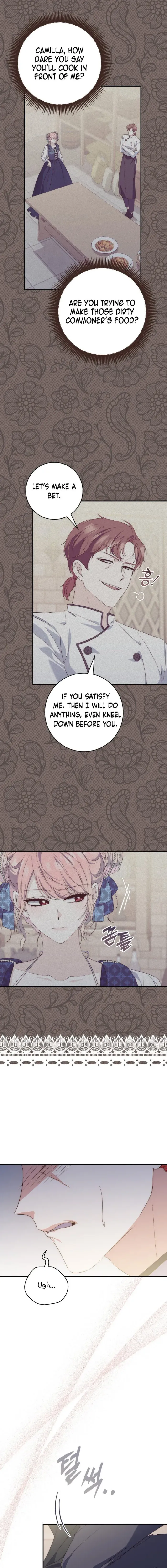 A Fortune Telling Princess Chapter 4 - Chapter 04 Page 14