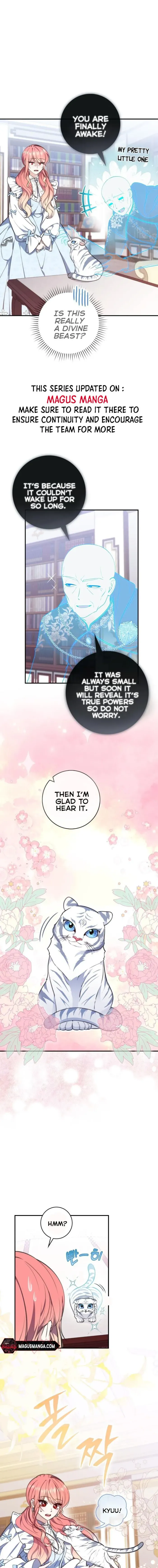 A Fortune Telling Princess Chapter 23 - Chapter 23 Page 2