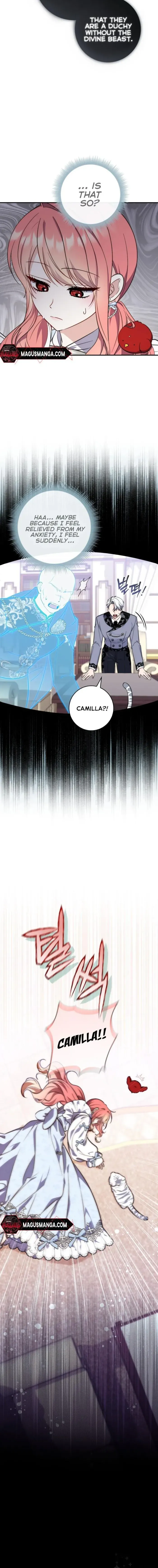 A Fortune Telling Princess Chapter 23 - Chapter 23 Page 5