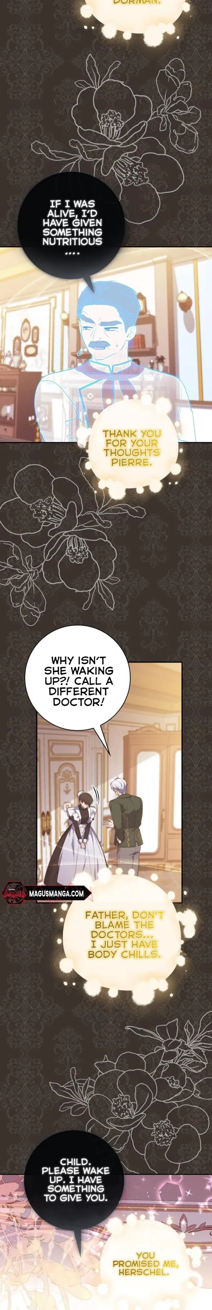 A Fortune Telling Princess Chapter 23 - Chapter 23 Page 7