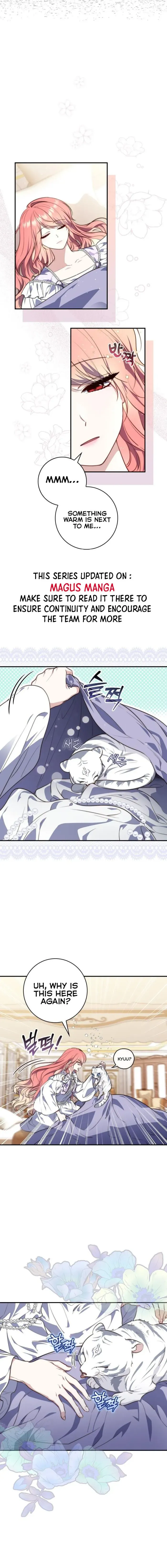 A Fortune Telling Princess Chapter 23 - Chapter 23 Page 9
