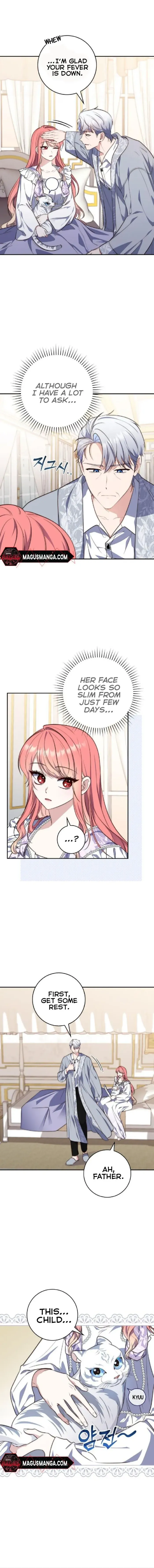 A Fortune Telling Princess Chapter 23 - Chapter 23 Page 11