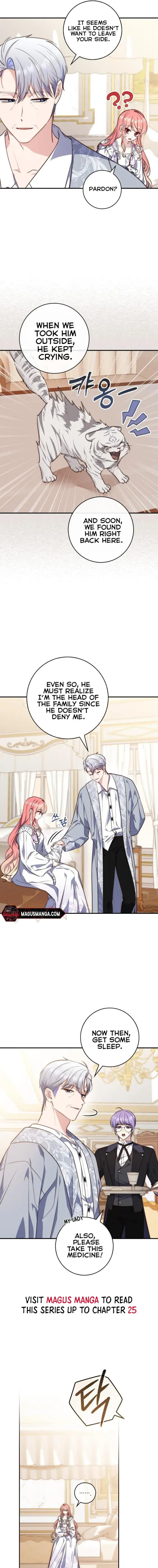 A Fortune Telling Princess Chapter 23 - Chapter 23 Page 12