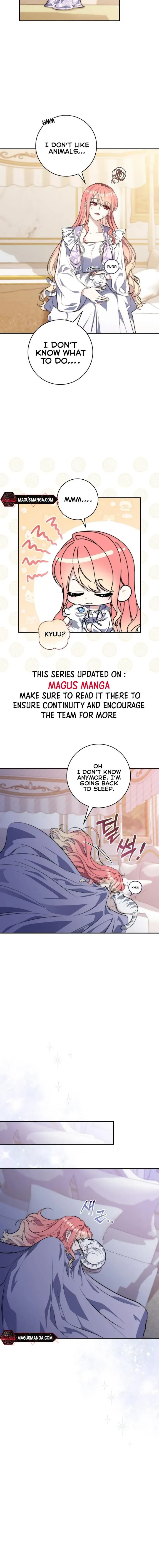 A Fortune Telling Princess Chapter 23 - Chapter 23 Page 13
