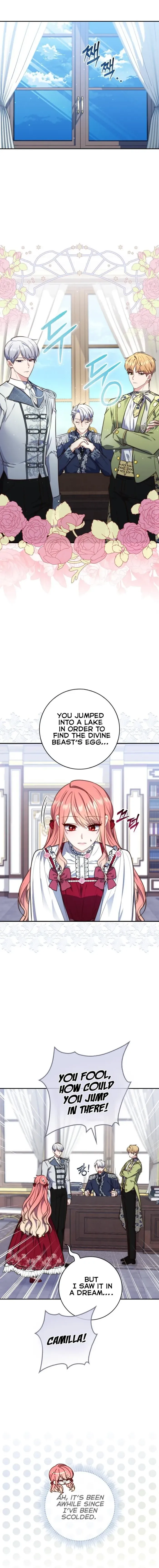 A Fortune Telling Princess Chapter 23 - Chapter 23 Page 14