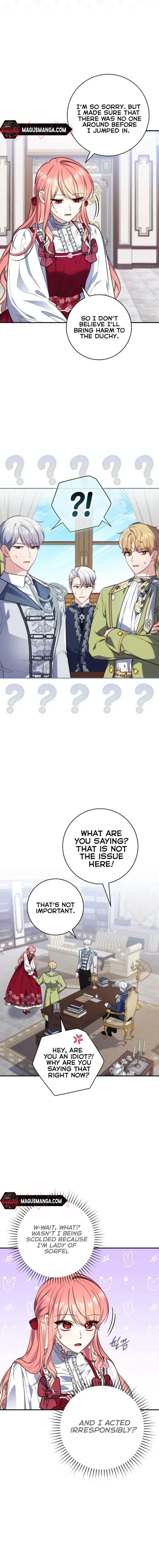 A Fortune Telling Princess Chapter 23 - Chapter 23 Page 15