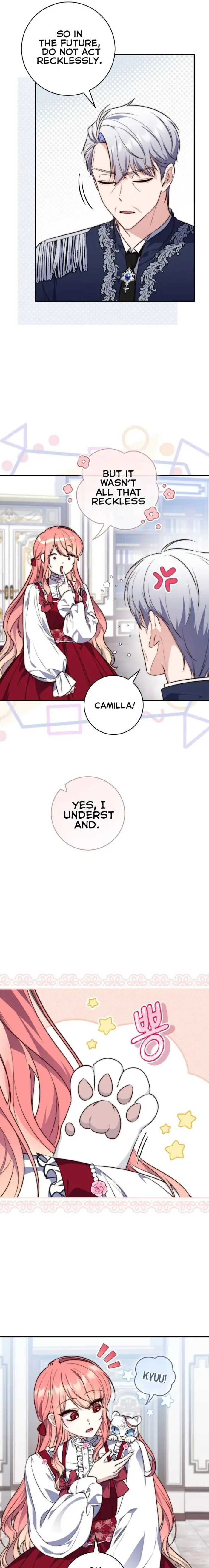 A Fortune Telling Princess Chapter 23 - Chapter 23 Page 16