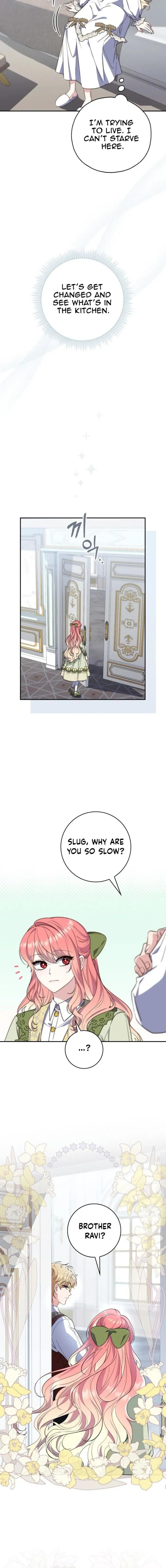 A Fortune Telling Princess Chapter 17 - Chapter 17 Page 5
