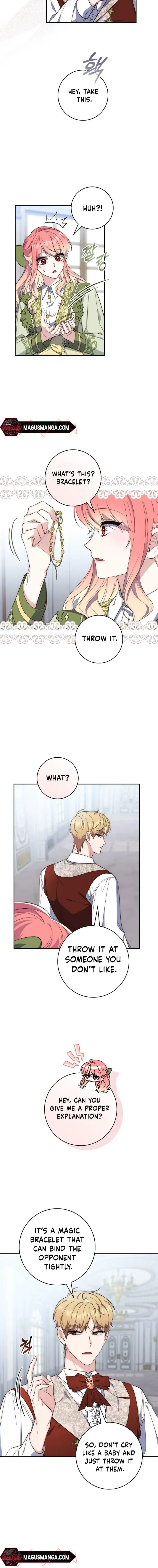 A Fortune Telling Princess Chapter 17 - Chapter 17 Page 7