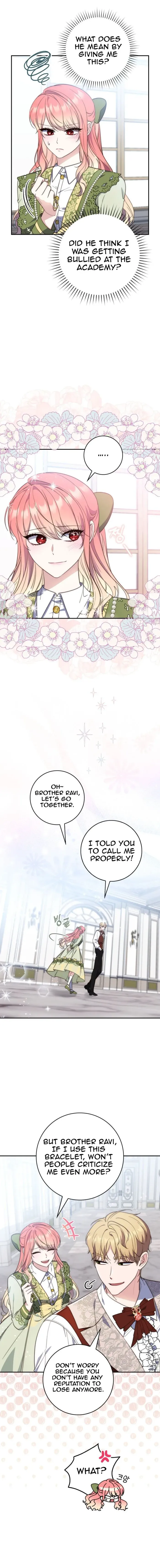 A Fortune Telling Princess Chapter 17 - Chapter 17 Page 8