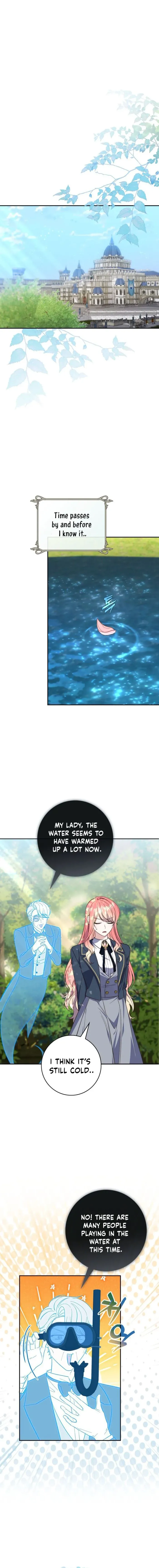 A Fortune Telling Princess Chapter 17 - Chapter 17 Page 9
