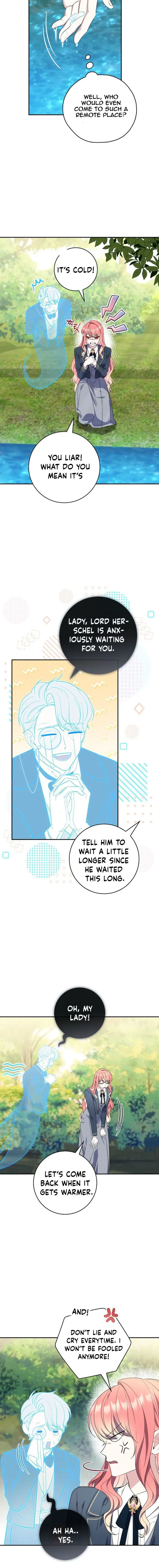 A Fortune Telling Princess Chapter 17 - Chapter 17 Page 11