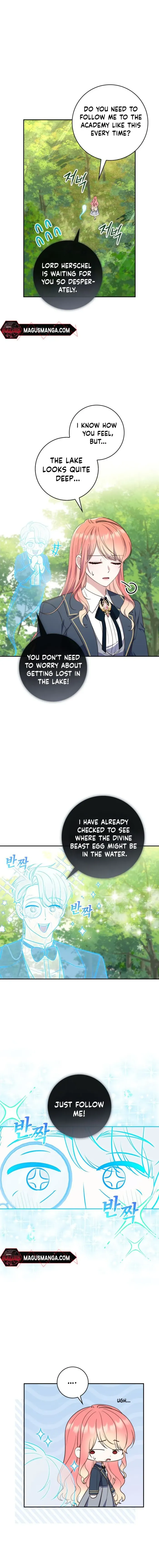 A Fortune Telling Princess Chapter 17 - Chapter 17 Page 12