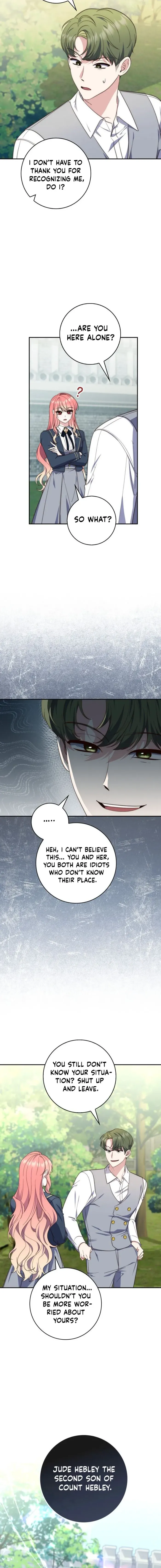 A Fortune Telling Princess Chapter 17 - Chapter 17 Page 15
