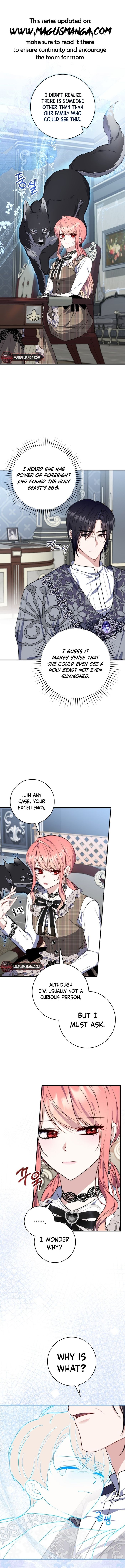 A Fortune Telling Princess Chapter 30 - Chapter 30 Page 2