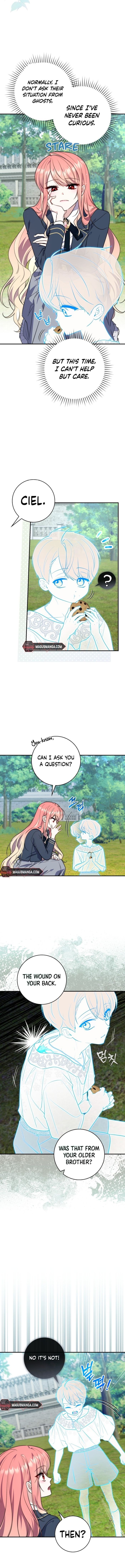 A Fortune Telling Princess Chapter 30 - Chapter 30 Page 4