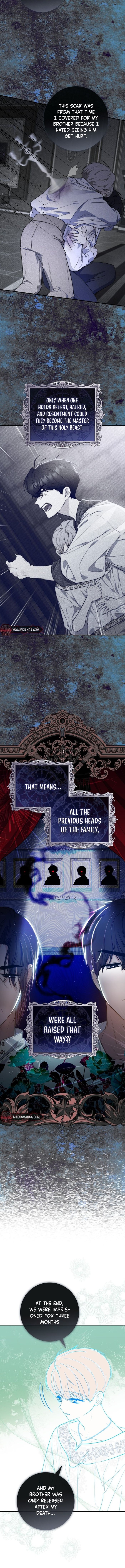 A Fortune Telling Princess Chapter 30 - Chapter 30 Page 6