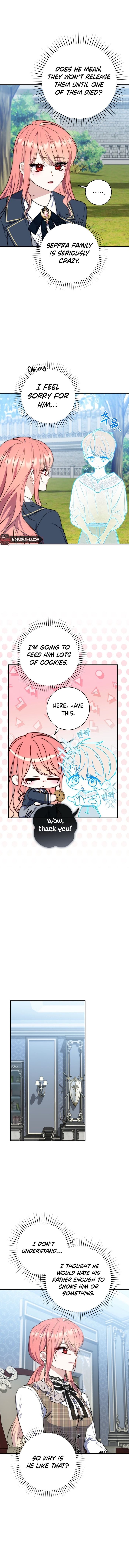 A Fortune Telling Princess Chapter 30 - Chapter 30 Page 7