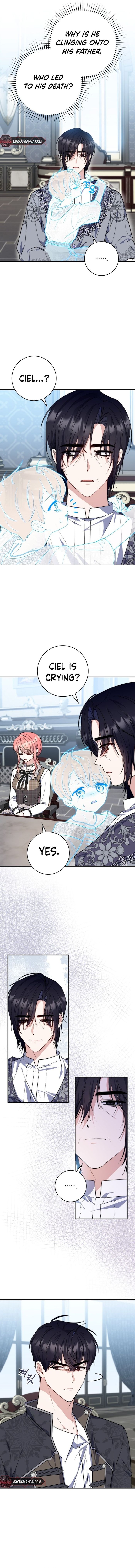 A Fortune Telling Princess Chapter 30 - Chapter 30 Page 8