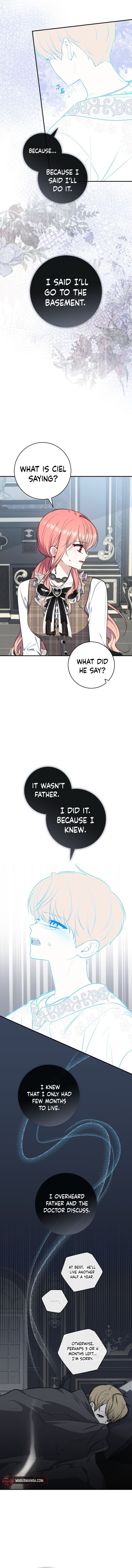 A Fortune Telling Princess Chapter 30 - Chapter 30 Page 11
