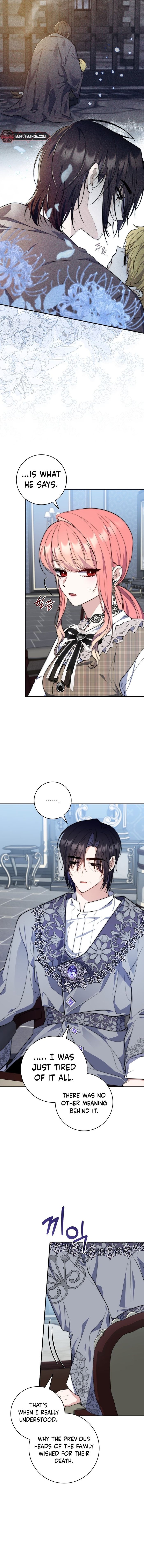 A Fortune Telling Princess Chapter 30 - Chapter 30 Page 13