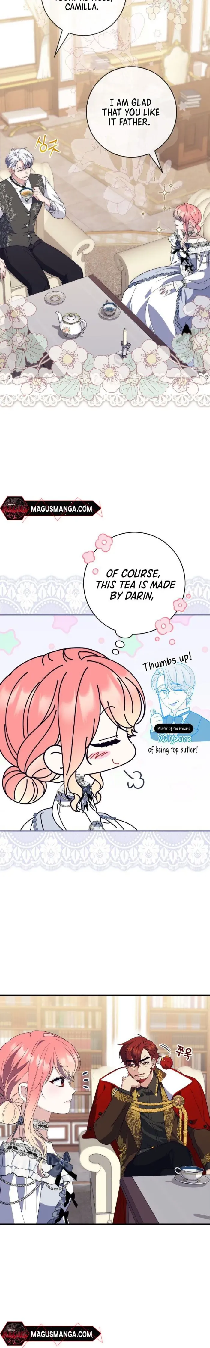 A Fortune Telling Princess Chapter 15 - Chapter 15 Page 4